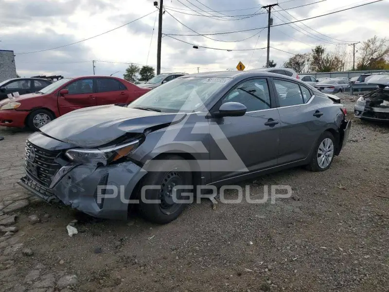 2025 Nissan SENTRA фото