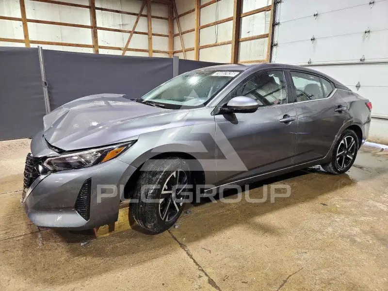 2025 Nissan SENTRA фото