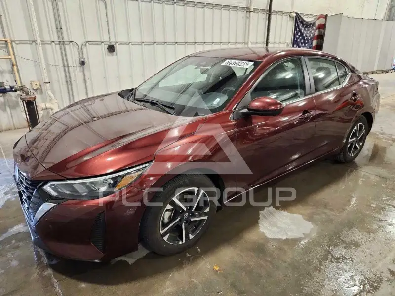 2025 Nissan SENTRA photo