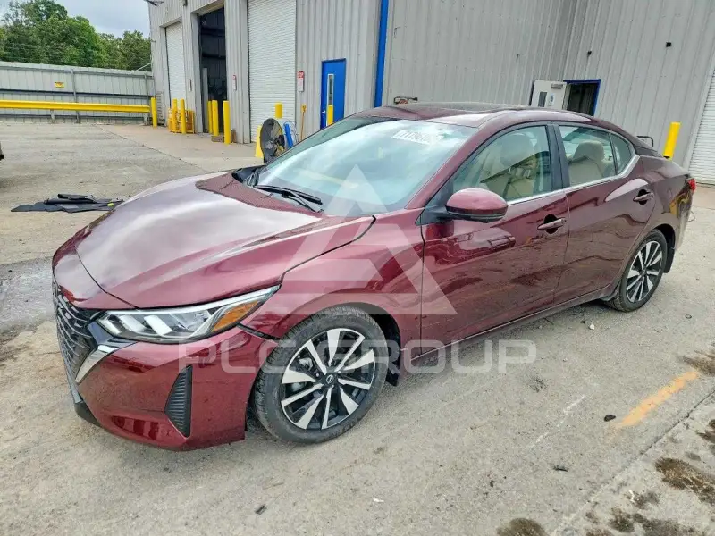 2025 Nissan SENTRA photo