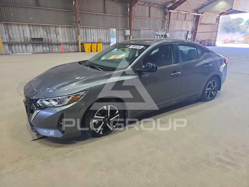 2025 Nissan SENTRA photo