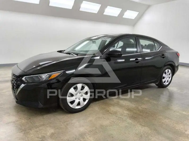 2025 Nissan SENTRA photo