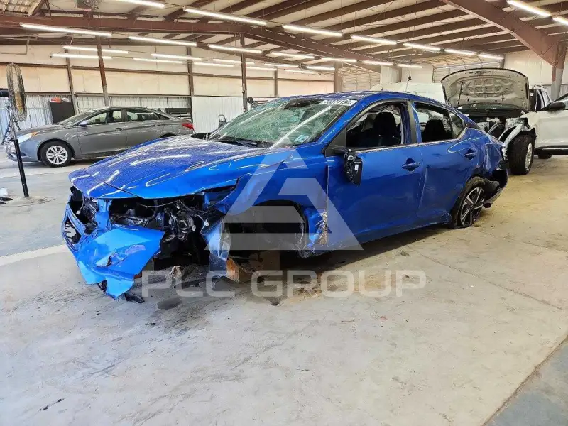 2025 Nissan SENTRA фото