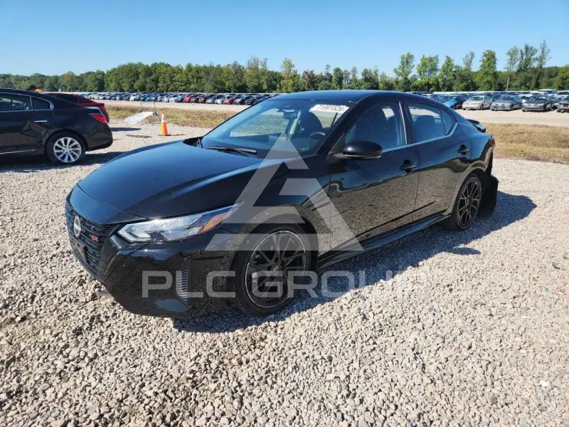 2025 Nissan SENTRA фото