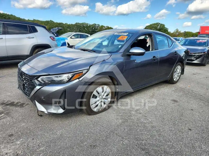 2025 Nissan SENTRA фото