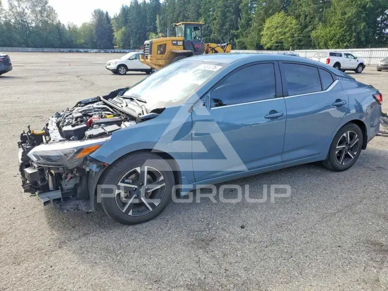 2025 Nissan SENTRA фото