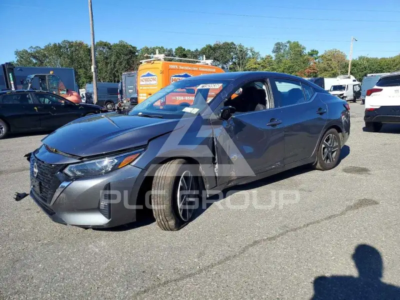2025 Nissan SENTRA фото