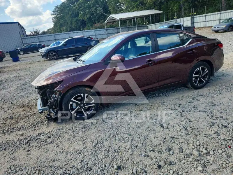 2025 Nissan SENTRA фото