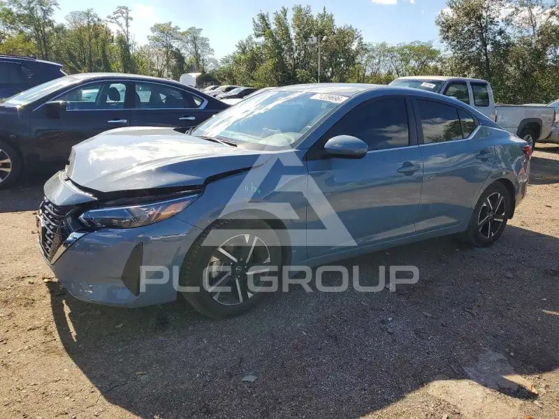 2025 Nissan SENTRA фото