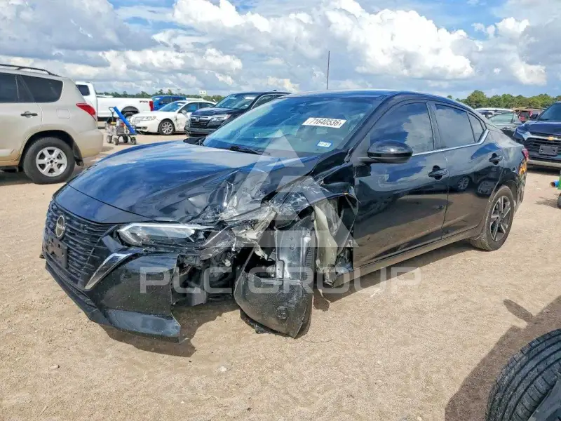 2025 Nissan SENTRA photo