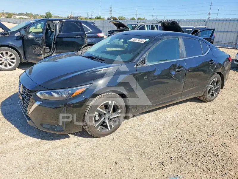 2025 Nissan SENTRA фото