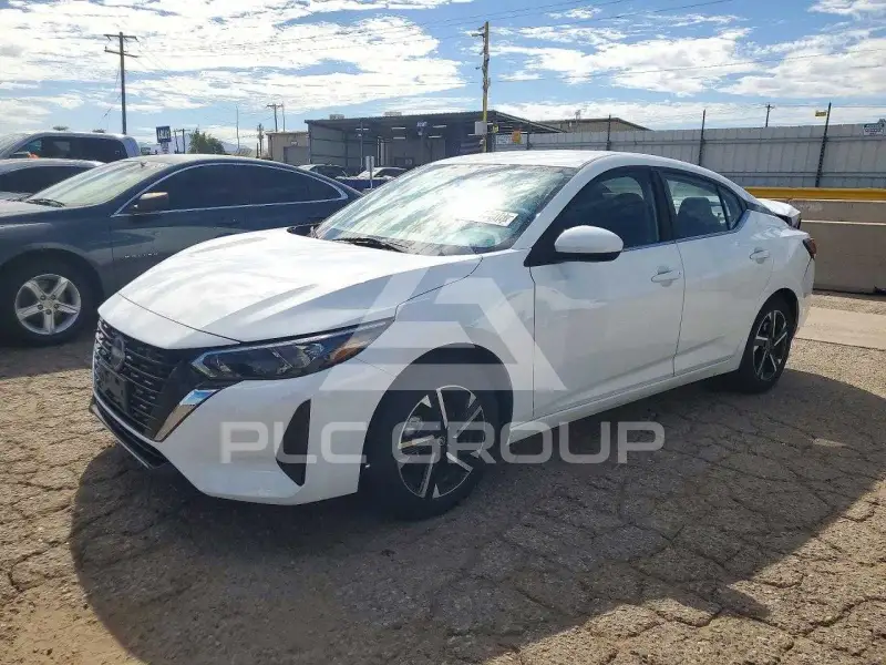 2025 Nissan SENTRA фото