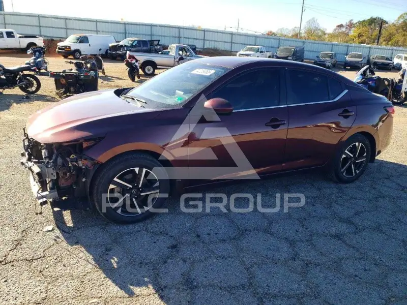 2025 Nissan SENTRA фото