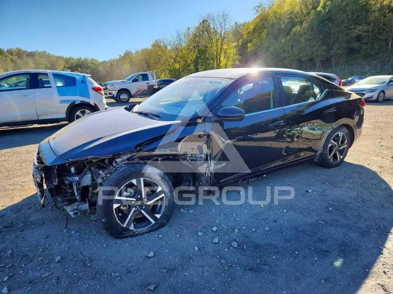 2025 Nissan SENTRA фото