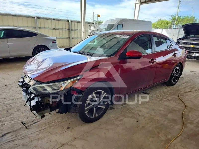 2025 Nissan SENTRA photo