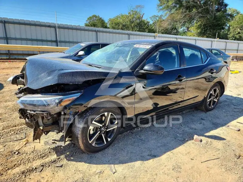 2025 Nissan SENTRA фото