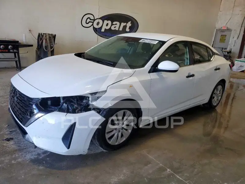 2025 Nissan SENTRA фото