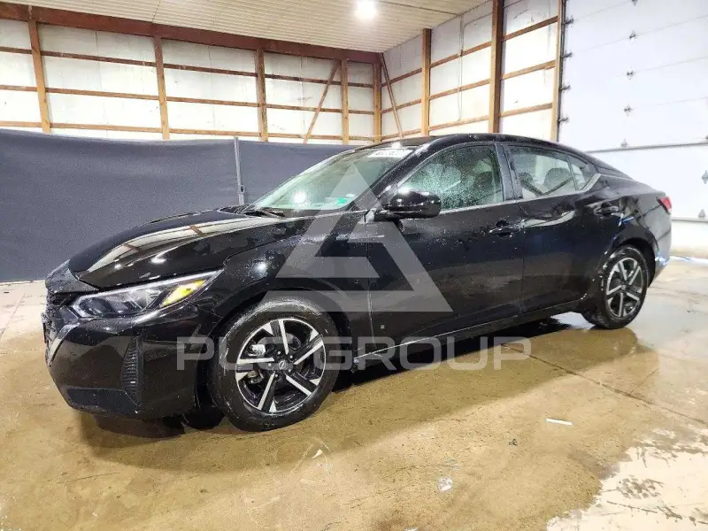 2025 Nissan SENTRA фото