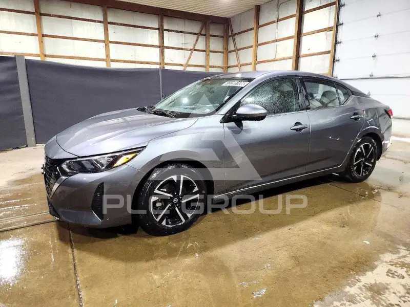 2025 Nissan SENTRA фото