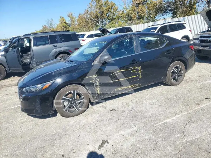 2025 Nissan SENTRA photo