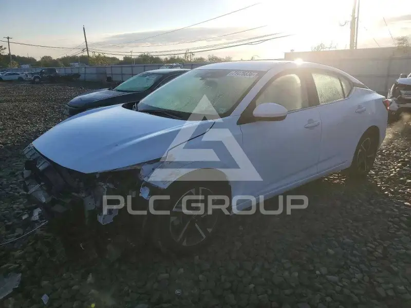 2025 Nissan SENTRA фото