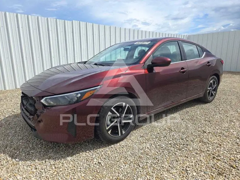 2025 Nissan SENTRA фото
