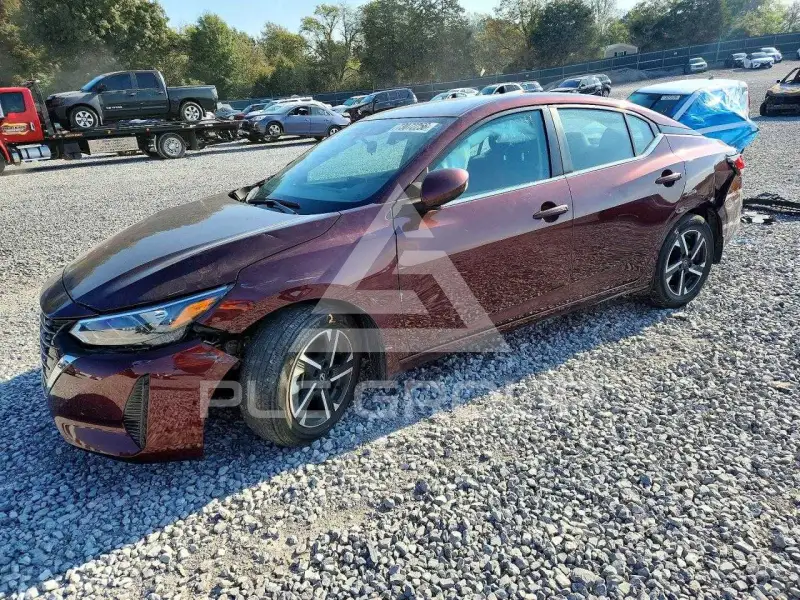 2025 Nissan SENTRA фото