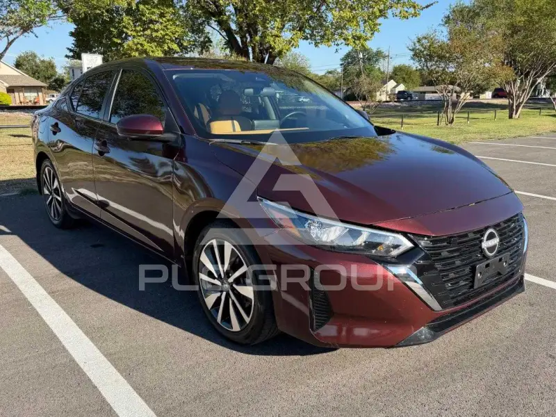 2025 Nissan SENTRA фото