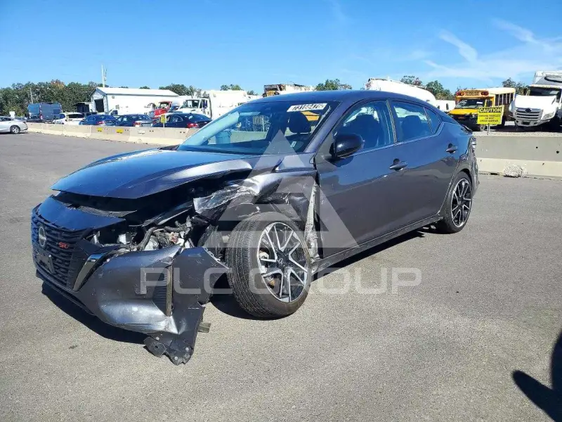 2025 Nissan SENTRA фото