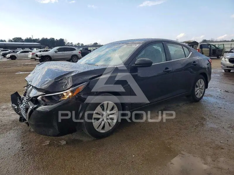 2025 Nissan SENTRA фото