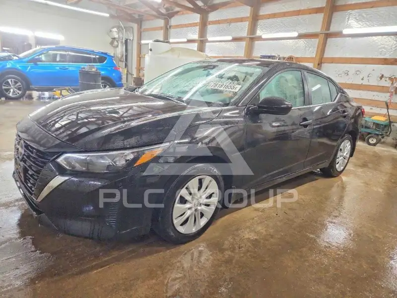 2025 Nissan SENTRA фото