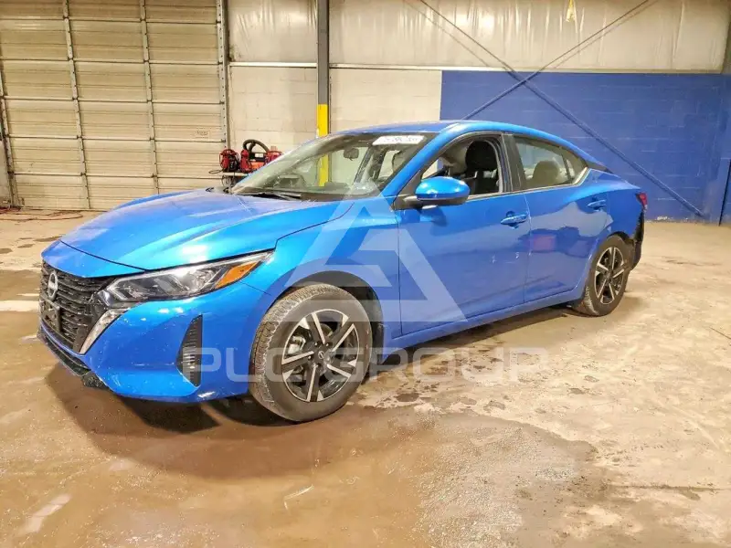 2025 Nissan SENTRA фото