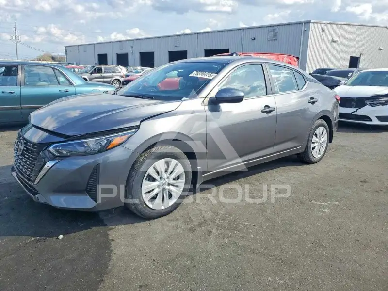 2025 Nissan SENTRA photo