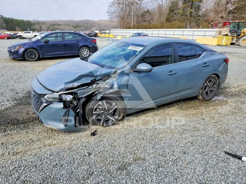 2025 Nissan SENTRA фото