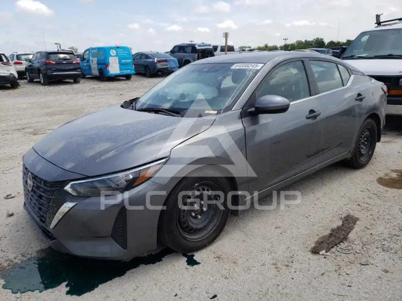 2025 Nissan SENTRA фото