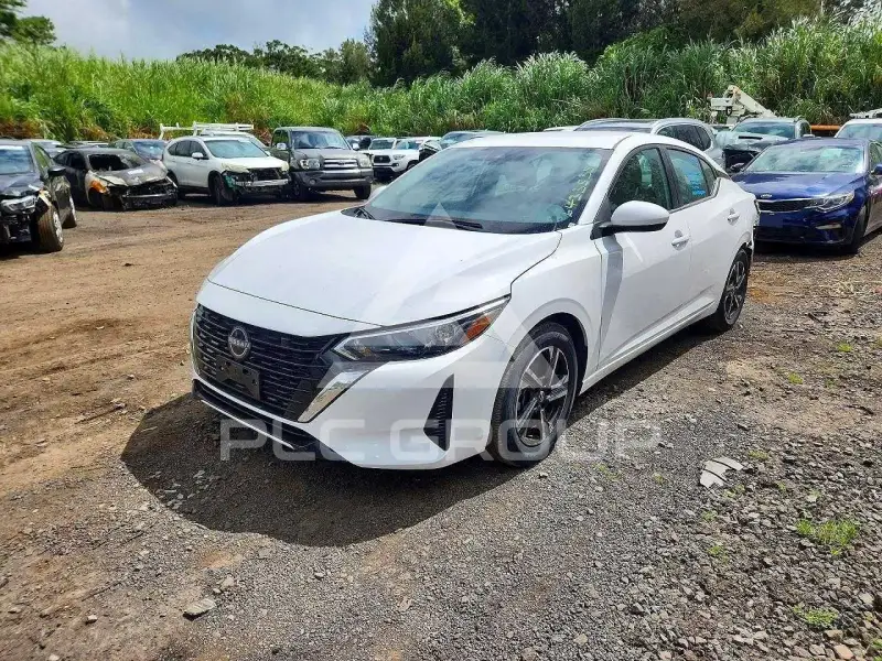 2025 Nissan SENTRA фото