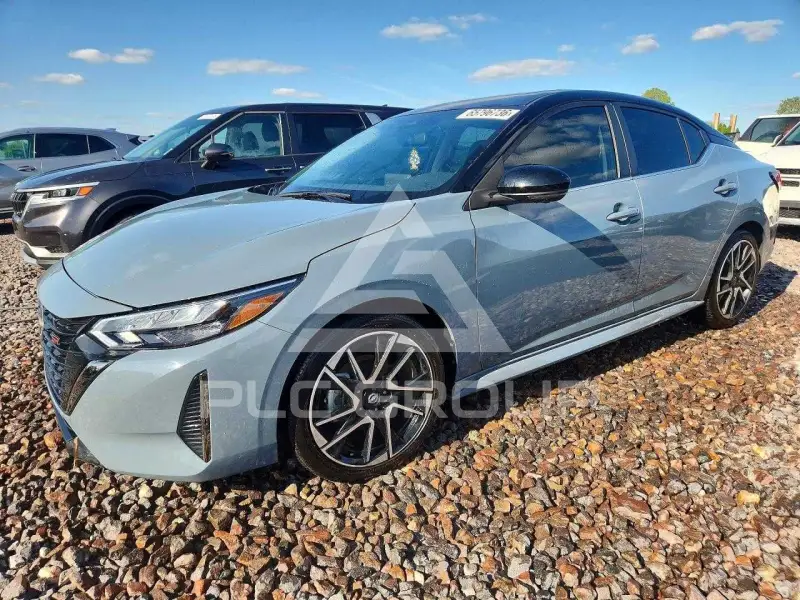 2025 Nissan SENTRA фото