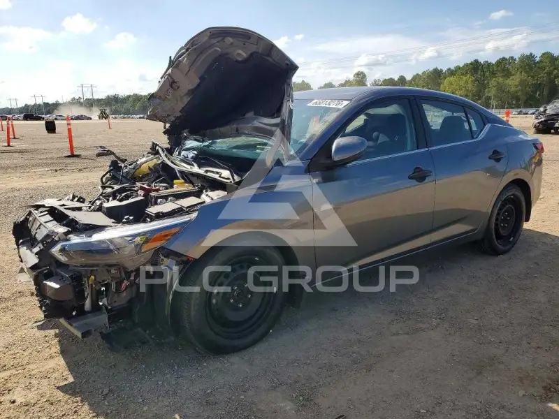 2025 Nissan SENTRA фото