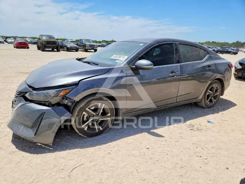 2025 Nissan SENTRA фото