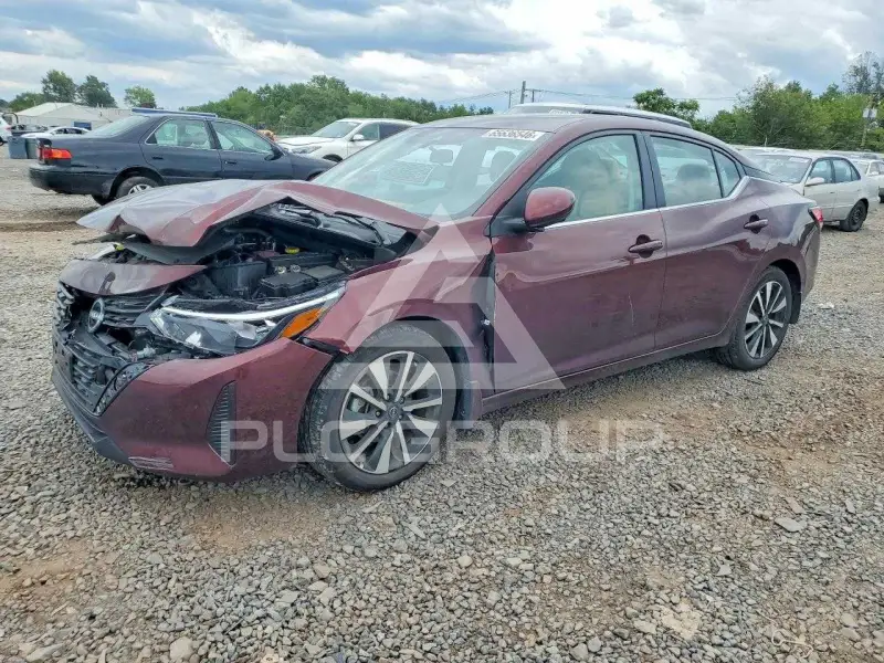 2025 Nissan SENTRA фото