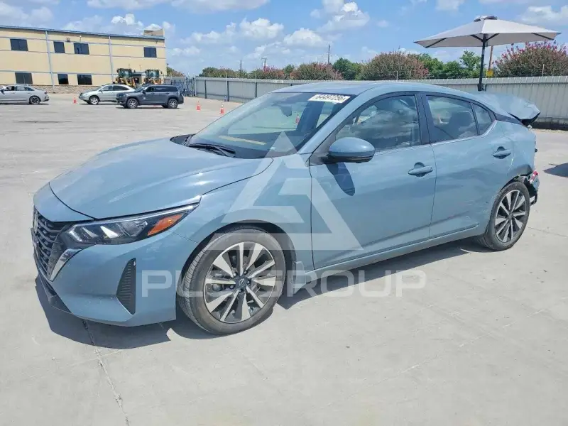 2025 Nissan SENTRA фото