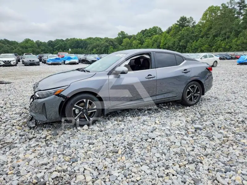 2025 Nissan SENTRA фото
