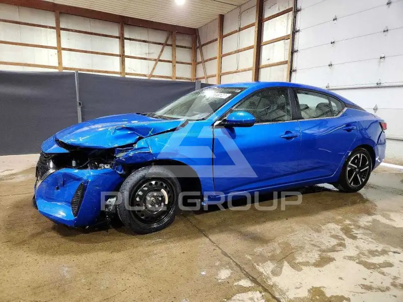 2025 Nissan SENTRA фото