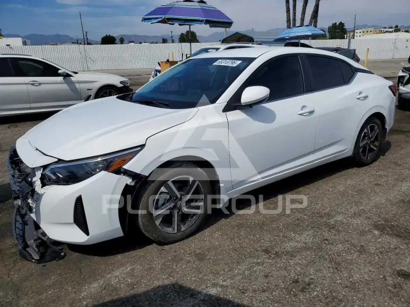 2025 Nissan SENTRA photo