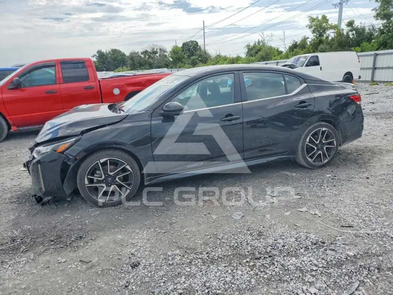 2025 Nissan SENTRA фото