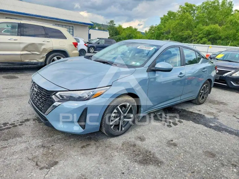 2025 Nissan SENTRA photo