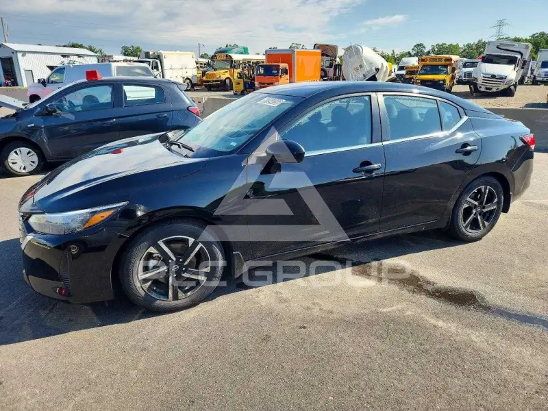 2025 Nissan SENTRA photo