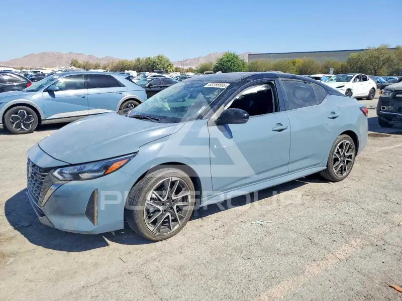 2025 Nissan SENTRA photo
