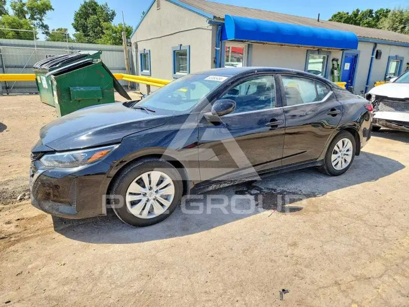 2025 Nissan SENTRA фото