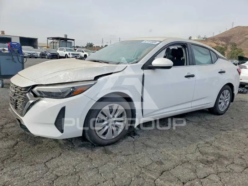 2025 Nissan SENTRA фото